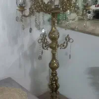 آباژور  ولوستر|لوستر و چراغ آویز|مشهد, خواجه ربیع|دیوار