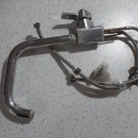 شیر ظرفشویی سالم سالم برند معروف راسان