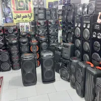 پخش توزیع اسپیکر پارتی باکس و خانگی