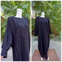 عبا، شلوار،مانتو  همگی نو