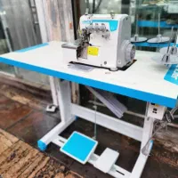 چرخ خیاطی صنعتی راسته سردوز 4نخ و5نخ|چرخ خیاطی و ریسندگی|گرگان, |دیوار