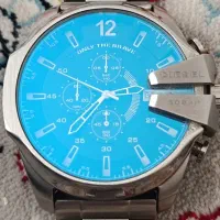 ساعت مچی دیزل شاخدار