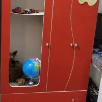 کمد کودک و نوجوان سالم|جاکفشی، کمد، دراور|کرمان, |دیوار