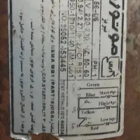 موتور کولر ۱.۲ سیم مس موتوژن