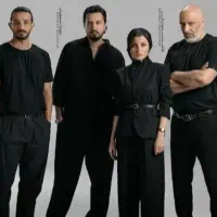 ۲لو بلیط تئاتر تهران پاریس تهران پل