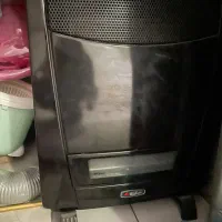 بخاری گازی دیواری نیک کالا