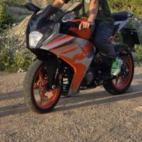 ktm 200 rc|موتورسیکلت|تهران, دروازه شمیران|دیوار