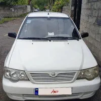 پراید 132 مدل 92