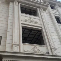 نمای  کلاسیک ساده سرامیک رومی