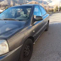 کیا ریو مدل ۱۳۸۴|خودرو سواری و وانت|تهران, شهرک مخابرات|دیوار