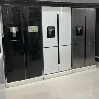 یخچال فریزر ساید چهار درب