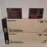 پک  فیلم دوربین فیلمبرداری سونی 3DVM60R3