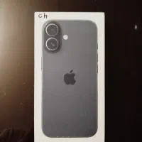 گوشی موبایل آیفون iphone 17 256g ch بدون رجیستر