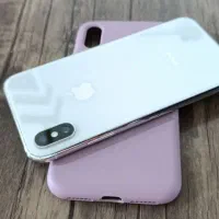 گوشی آیفون ایکس در حد نو|موبایل|خرمآباد, |دیوار