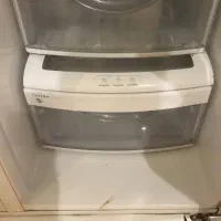 یخچال ساید بای ساید جنرال الکتریک امریکا۳۲فوت|یخچال و فریزر|محلات, |دیوار