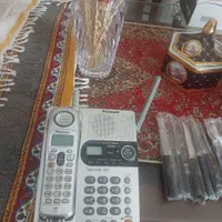 تلفن بیسیم پاناسونیک