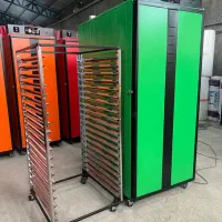 اقتصادی ترین دستگاه خشککن میوه مدل اورجینالturbo12|ماشین‌آلات صنعتی|مشهد, خین عرب|دیوار