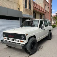 پاترول چهار درب شش سیلندر