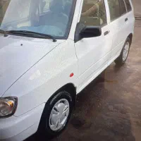 پراید ۱۱۱مدل ۹۸ بدون رنگ ۳۷ هزارتا کار کرد