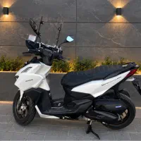 هندا کلیک ۱۶۰  واریو ۱۴۰۴ ۷تا کار