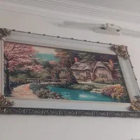 تابلو فرش ۷۰۰شانه