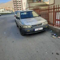 پراید مدل ۸۵