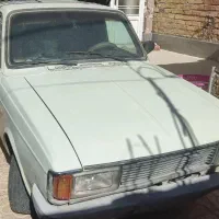 پیکان وانت دوگانه سوز مدا 91