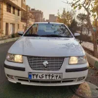 سمند LX دوگانه1399بیرنگ زیرقیمت|خودرو سواری و وانت|تهران, فدک|دیوار