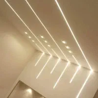 به دو همکار برای اجرای سقف کاذب کناف