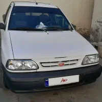 پراید وانت ۱۴۰۰|خودرو سواری و وانت|اصفهان, پوریای ولی|دیوار