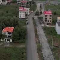 زمین  322 متری شهرک زعفرانیه ..اداره برق