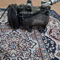 کمپرسور کولر پراید