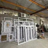 درب و پنجره پیویسی (pvc) یوپیویسی(upvc)