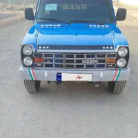 نیسان زامیاد نیسان وانت