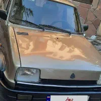 پی کی آی مدل ۱۳۸۴|خودرو سواری و وانت|لواسان, |دیوار