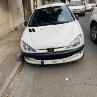 اجاره پژو ۲۰۶ اتومات