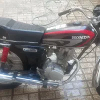 هوندا ۱۲۵ CG شهاب|موتورسیکلت|گنبد کاووس, |دیوار