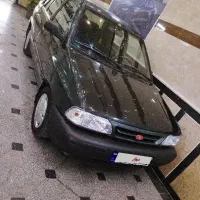 پراید مدل ۸۲،شاسی سالم