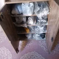 جای کفشی|جاکفشی، کمد، دراور|قزوین, |دیوار