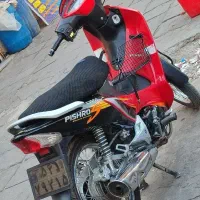 پیشرو135مدل۹۵|موتورسیکلت|بروجرد, |دیوار