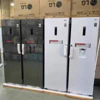 یخچال فریزر LG مدل 411-414