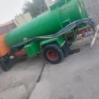 فروش خاور بنز ۸۰۸|خودرو سنگین|چغادک, |دیوار