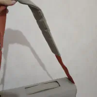 کیف لپ تاپ دارای سه بند رنگی|کیف، کفش، کمربند|اصفهان, برازنده|دیوار