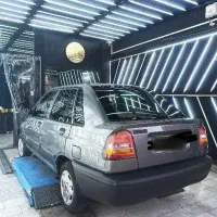 پراید|خودرو سواری و وانت|مشهد, شهرک لشکر (شهرک غرب)|دیوار