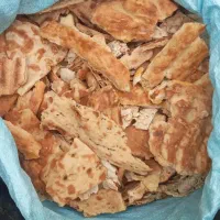 نون خشگ تمیز پاک شده ۵۰کیلو