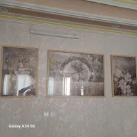 تابلو سه قاب شیک فروشی