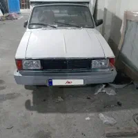 پیکان وانت مدل ۹۱ دوگانه سوز