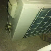 دو دستگاه اسپیلت ۱۲ هزار خیلی تمیز|کولر گازی و فنکوئل|جیرفت, |دیوار