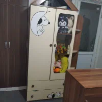 تخت وکمد بچه گانه