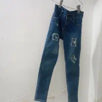 شلوارلی بچگانه خارجی نوتا۸،۹سال